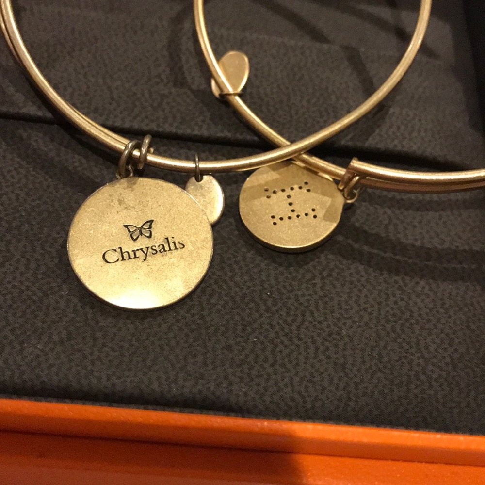 Chrysalis bracelet - Picture 3 of 5
